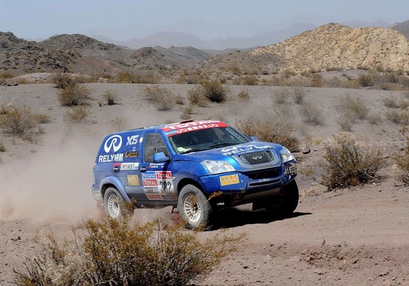 奇瑞汽車 威麟X5 2010款 2.0T 四驅(qū)精英型