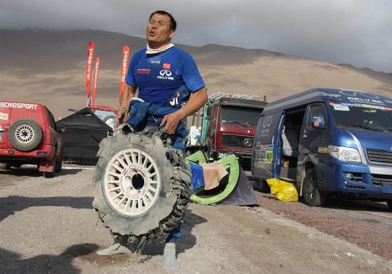 奇瑞汽車 威麟X5 2010款 2.0T 四驅精英型