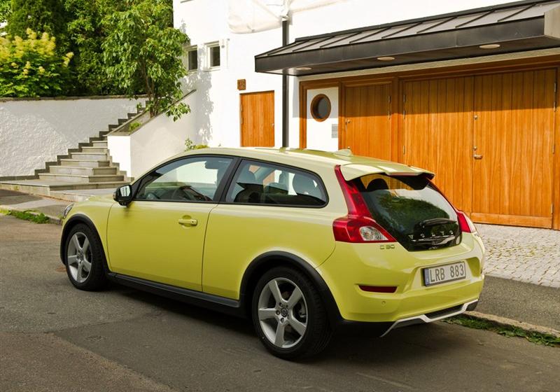 沃爾沃(進口) 沃爾沃C30 2012款 2.0 Aktiv