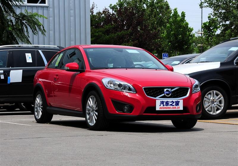 沃爾沃(進口) 沃爾沃C30 2012款 2.0 Aktiv 樂動套裝版