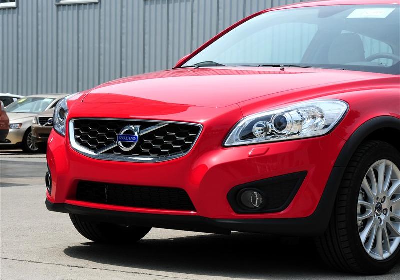 沃爾沃(進口) 沃爾沃C30 2012款 2.0 Aktiv 樂動套裝版