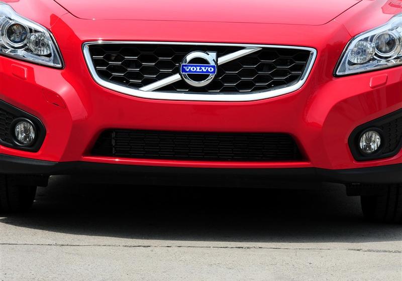 沃爾沃(進口) 沃爾沃C30 2012款 2.0 Aktiv 樂動套裝版