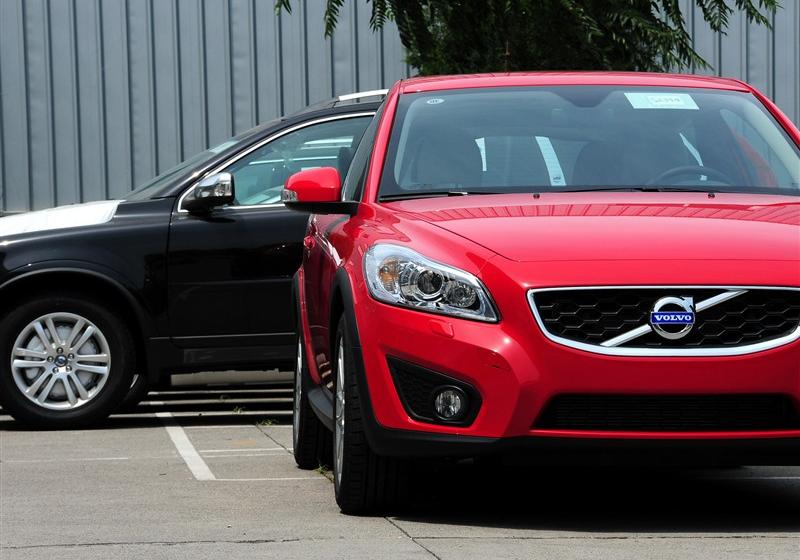 沃爾沃(進(jìn)口) 沃爾沃C30 2012款 2.0 Aktiv 樂動套裝版