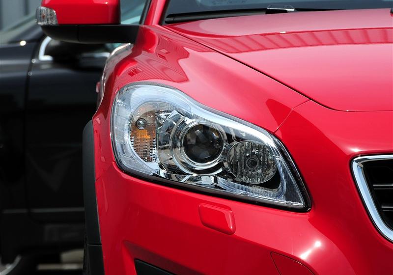 沃爾沃(進口) 沃爾沃C30 2012款 2.0 Aktiv 樂動套裝版