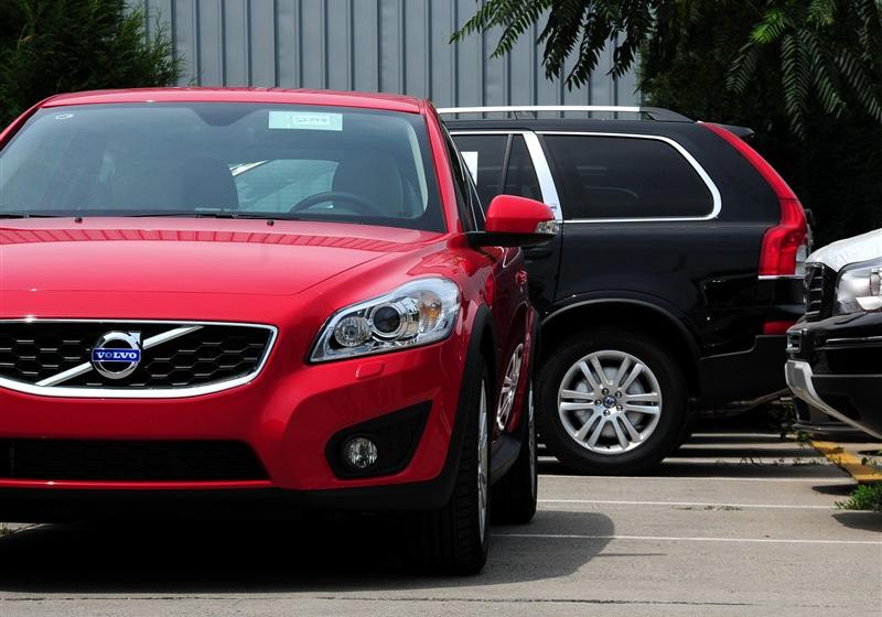 沃爾沃(進口) 沃爾沃C30 2012款 2.0 Aktiv 樂動套裝版