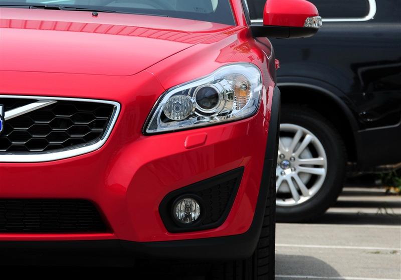 沃爾沃(進口) 沃爾沃C30 2012款 2.0 Aktiv 樂動套裝版