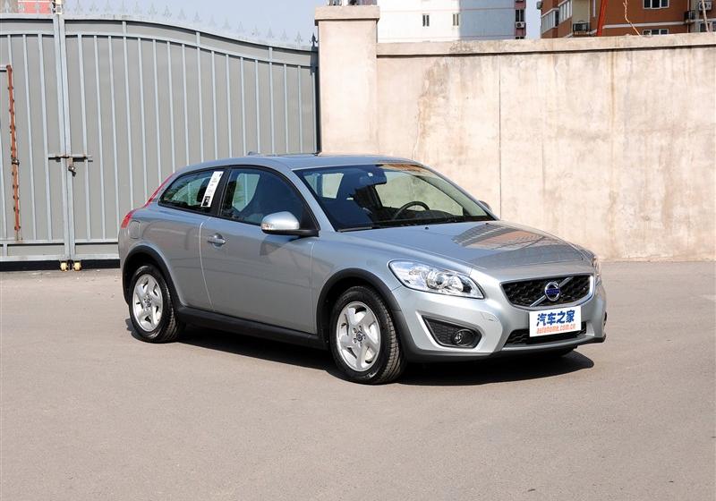 沃爾沃(進口) 沃爾沃C30 2011款 2.0 智尚版