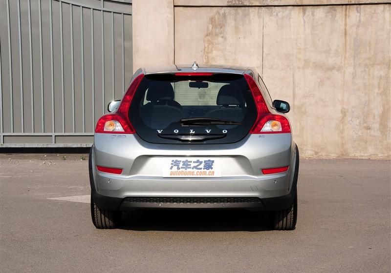 沃爾沃(進口) 沃爾沃C30 2011款 2.0 智尚版