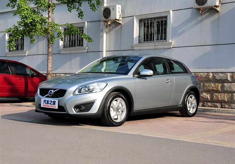 沃爾沃(進口) 沃爾沃C30 2011款 2.0 智尚版