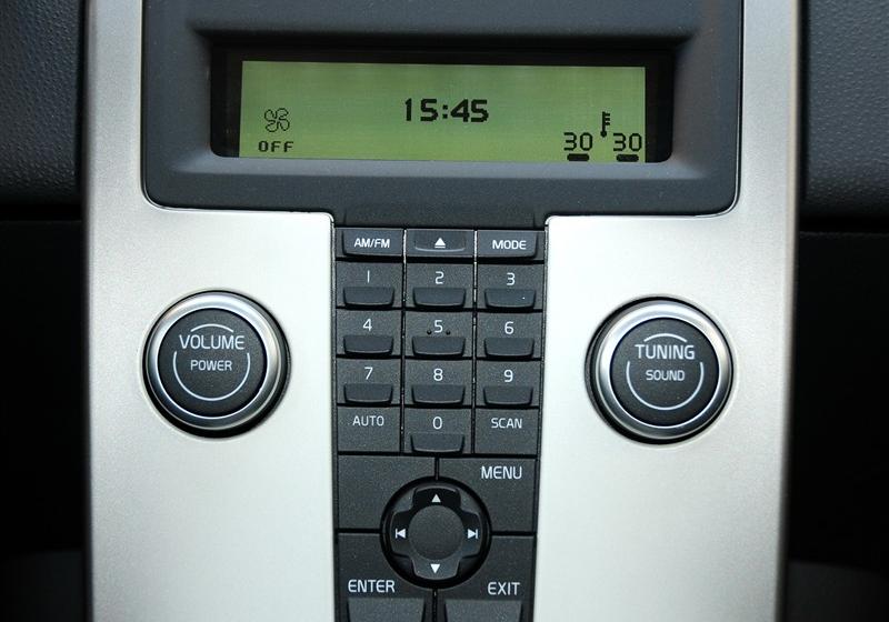 沃爾沃(進口) 沃爾沃C30 2011款 2.0 智尚版