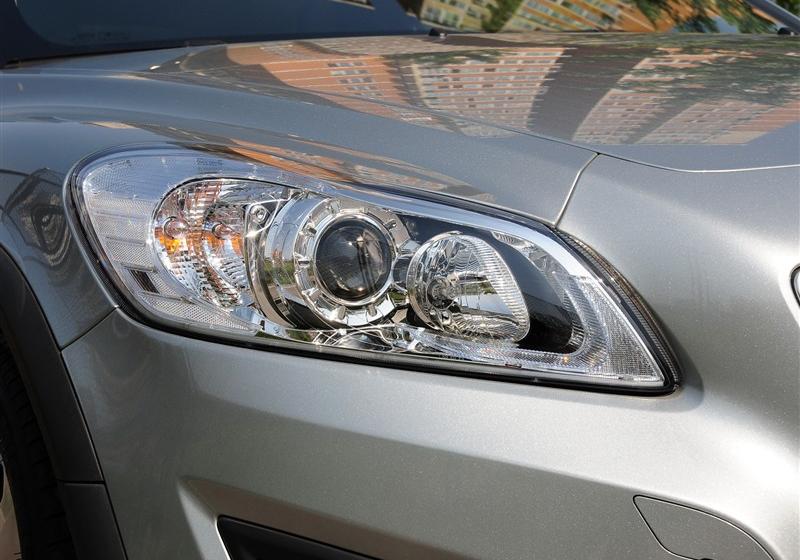 沃爾沃(進口) 沃爾沃C30 2011款 2.0 智尚版