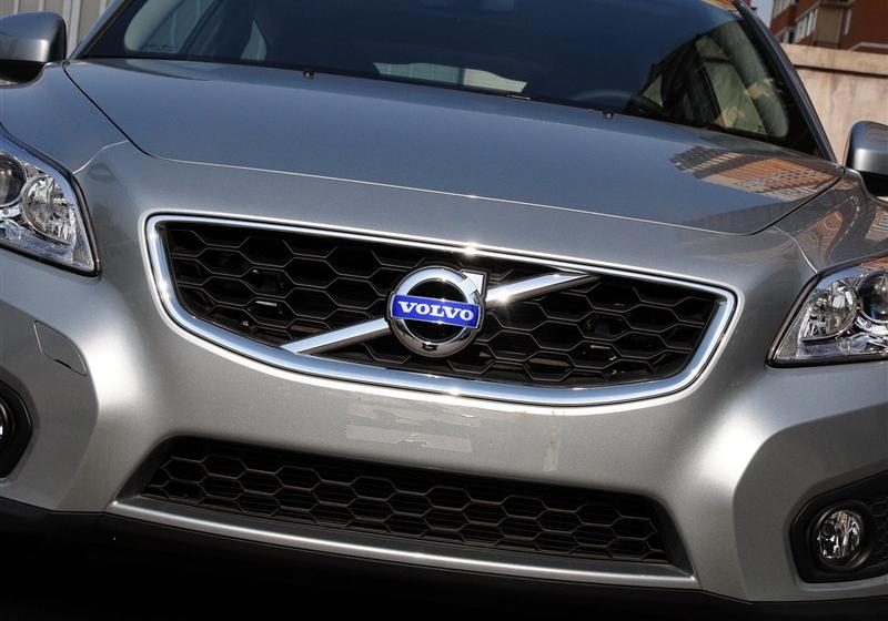 沃爾沃(進(jìn)口) 沃爾沃C30 2011款 2.0 智尚版