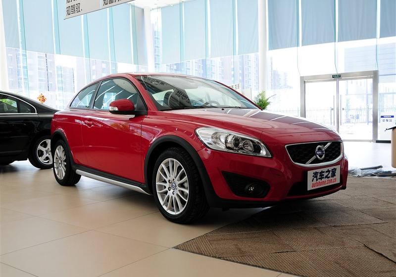 沃爾沃(進(jìn)口) 沃爾沃C30 2011款 2.0 智雅版