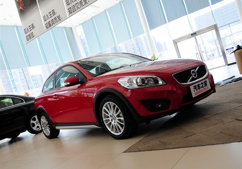 沃爾沃(進口) 沃爾沃C30 2011款 2.0 智雅版