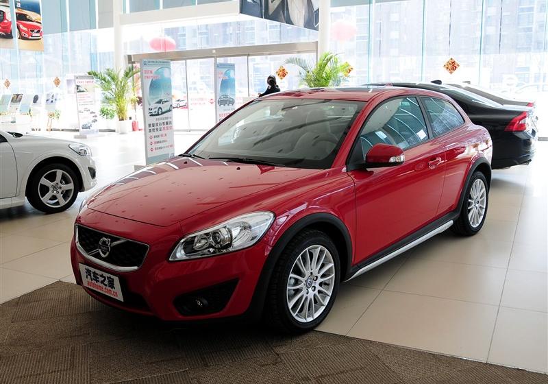 沃爾沃(進口) 沃爾沃C30 2011款 2.0 智雅版