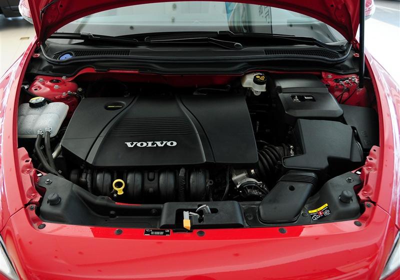 沃爾沃(進口) 沃爾沃C30 2011款 2.0 智雅版