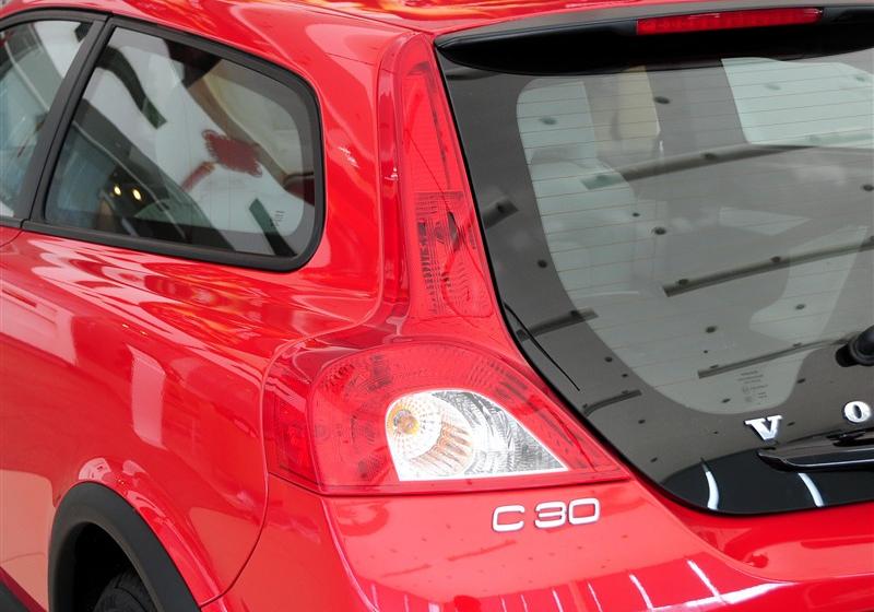 沃爾沃(進口) 沃爾沃C30 2011款 2.0 智雅版