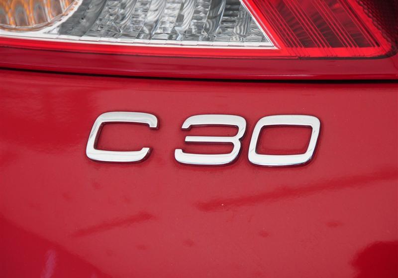 沃爾沃(進口) 沃爾沃C30 2011款 2.0 智雅版