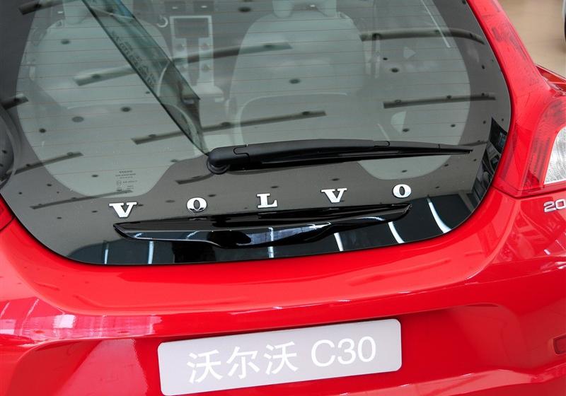 沃爾沃(進口) 沃爾沃C30 2011款 2.0 智雅版