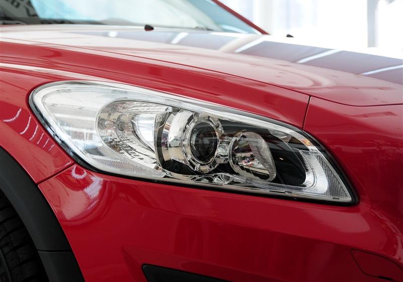 沃爾沃(進口) 沃爾沃C30 2011款 2.0 智雅版