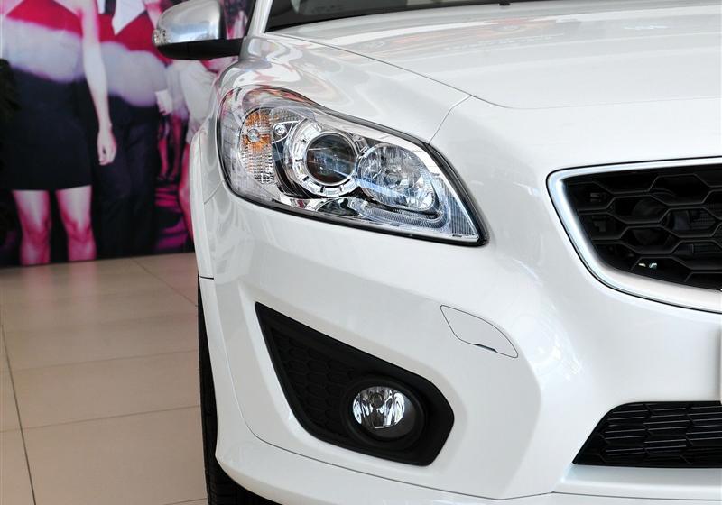 沃爾沃(進口) 沃爾沃C30 2011款 2.0 R-Design