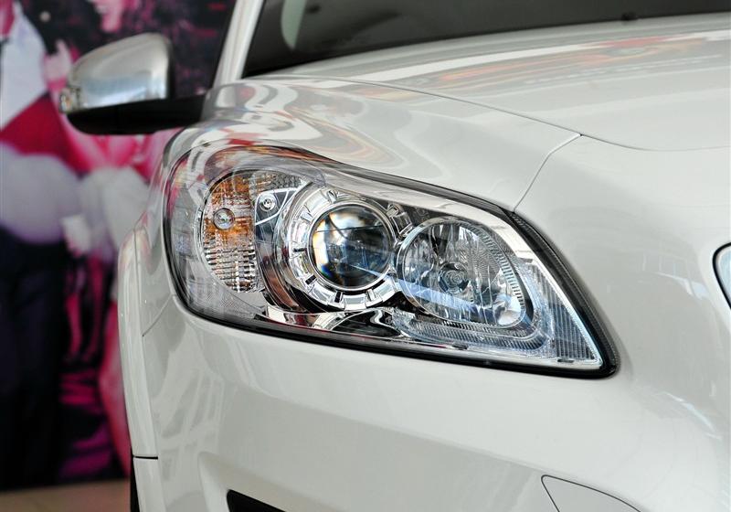 沃爾沃(進口) 沃爾沃C30 2011款 2.0 R-Design