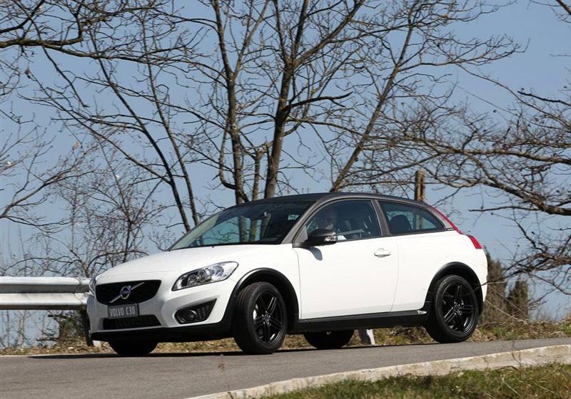 沃爾沃(進口) 沃爾沃C30 2011款 2.0 R-Design