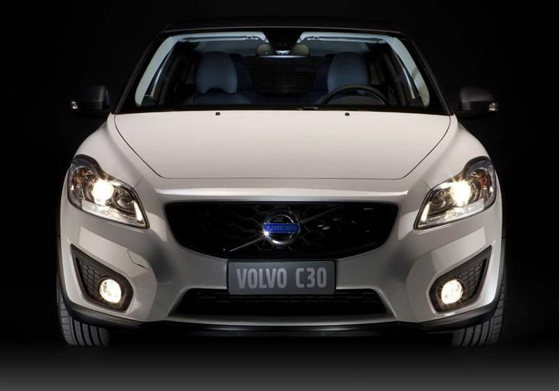 沃爾沃(進口) 沃爾沃C30 2011款 2.0 R-Design