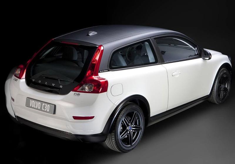 沃爾沃(進口) 沃爾沃C30 2011款 2.0 R-Design