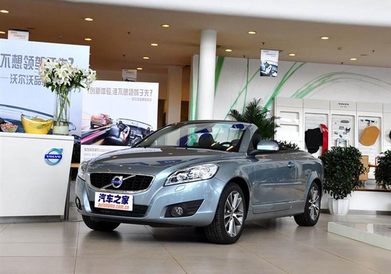 沃爾沃(進口) 沃爾沃C70 2010款 2.4i
