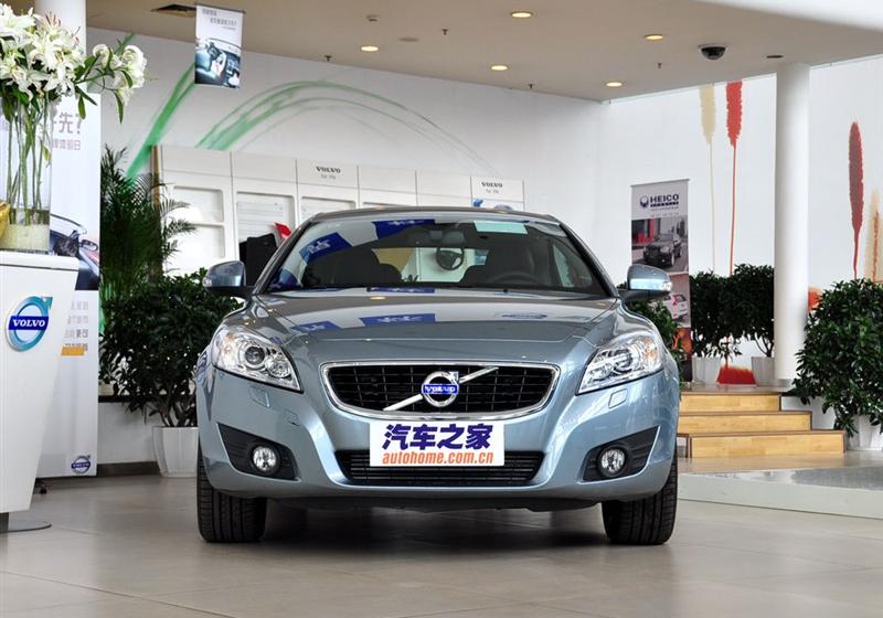 沃爾沃(進口) 沃爾沃C70 2010款 2.5 T5