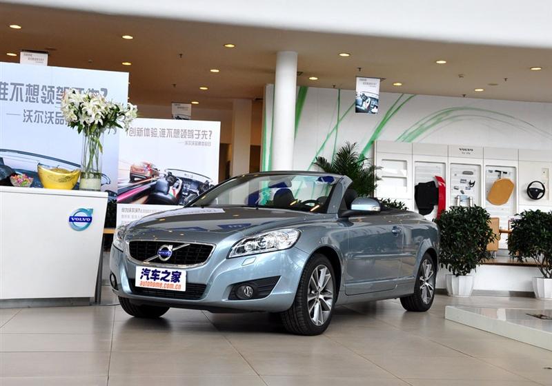 沃爾沃(進口) 沃爾沃C70 2010款 2.5 T5