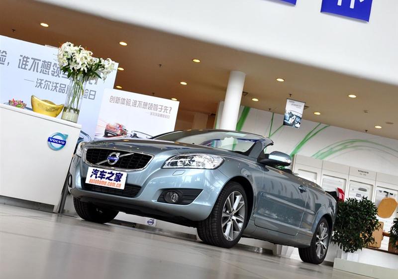 沃爾沃(進口) 沃爾沃C70 2010款 2.5 T5