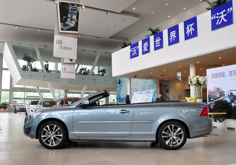 沃爾沃(進口) 沃爾沃C70 2010款 2.5 T5