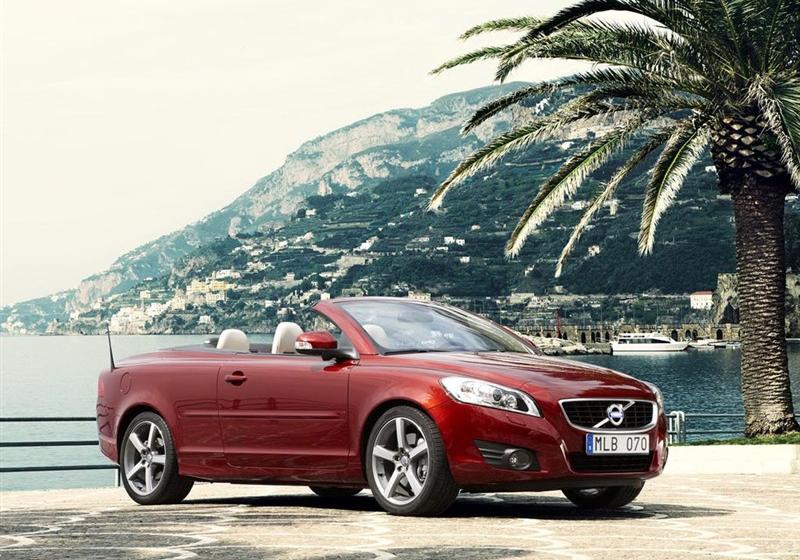 沃爾沃(進口) 沃爾沃C70 2010款 2.5 T5