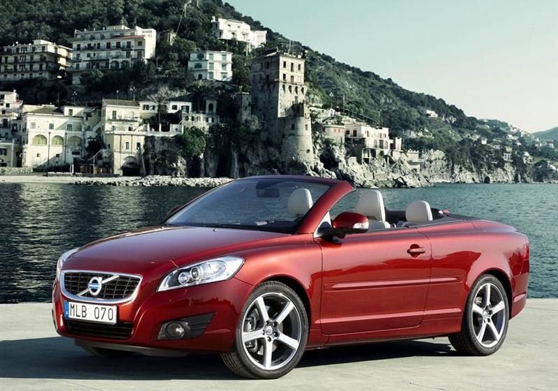 沃爾沃(進口) 沃爾沃C70 2010款 2.5 T5