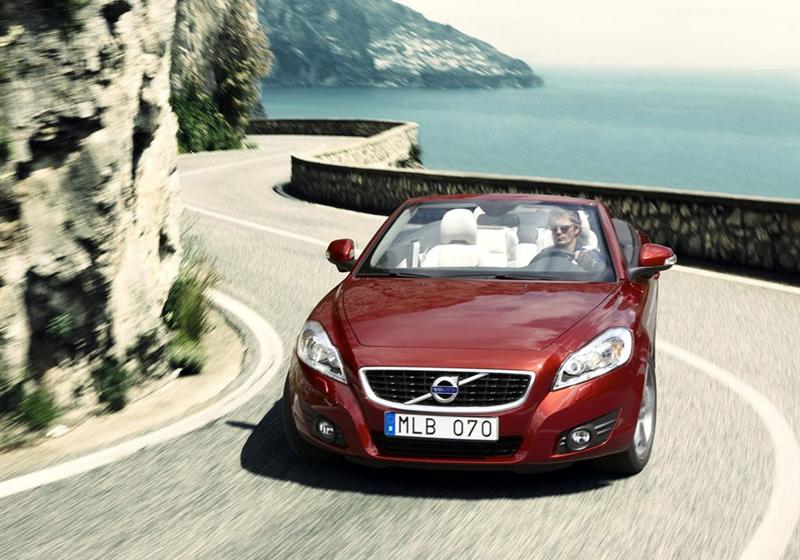 沃爾沃(進口) 沃爾沃C70 2010款 2.5 T5