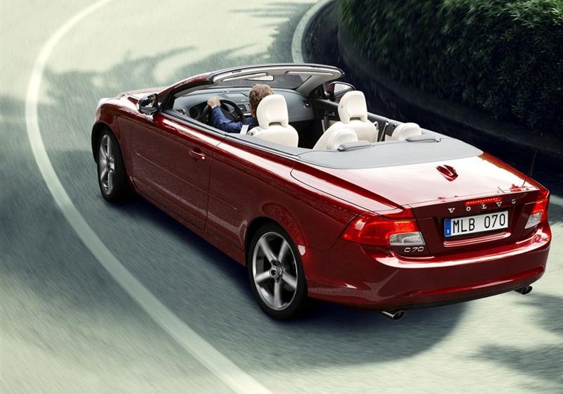 沃爾沃(進(jìn)口) 沃爾沃C70 2010款 2.5 T5