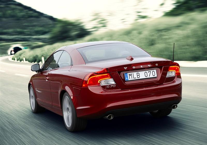 沃爾沃(進口) 沃爾沃C70 2010款 2.5 T5