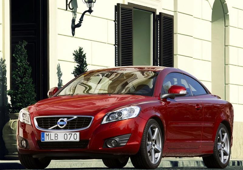 沃爾沃(進口) 沃爾沃C70 2010款 2.5 T5