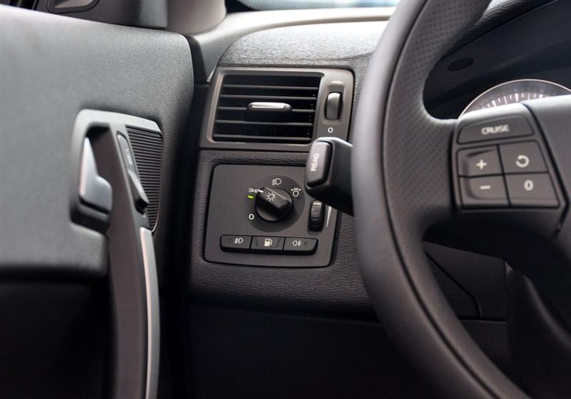 沃爾沃(進口) 沃爾沃C70 2010款 2.5 T5