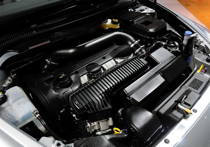 沃爾沃(進(jìn)口) 沃爾沃C70 2010款 2.5 T5