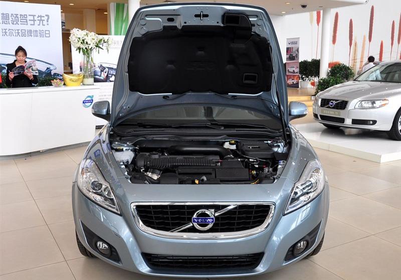 沃爾沃(進口) 沃爾沃C70 2010款 2.5 T5