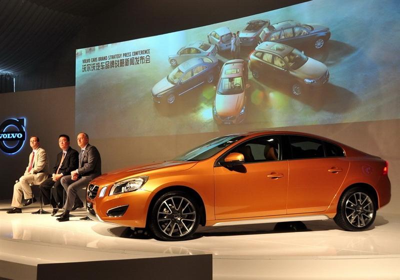 沃爾沃(進口) 沃爾沃S60 2012款 1.6T DRIVe 智尚版