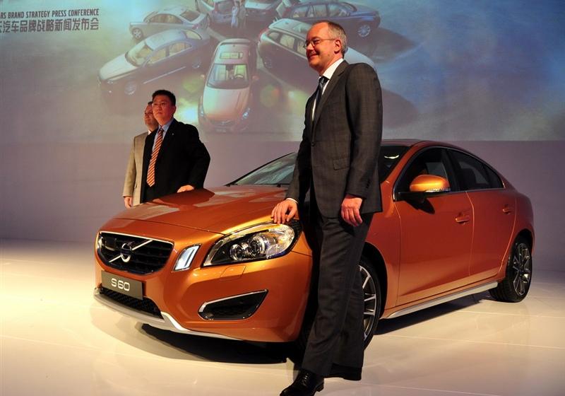 沃爾沃(進口) 沃爾沃S60 2012款 1.6T DRIVe 智尚版