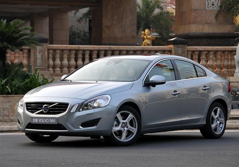 沃爾沃(進口) 沃爾沃S60 2012款 1.6T DRIVe 舒適版