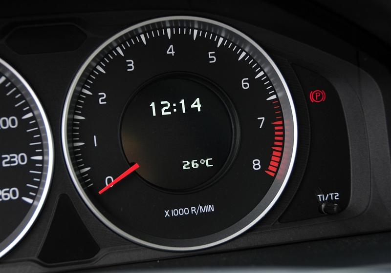 沃爾沃(進口) 沃爾沃S60 2012款 1.6T DRIVe 舒適版