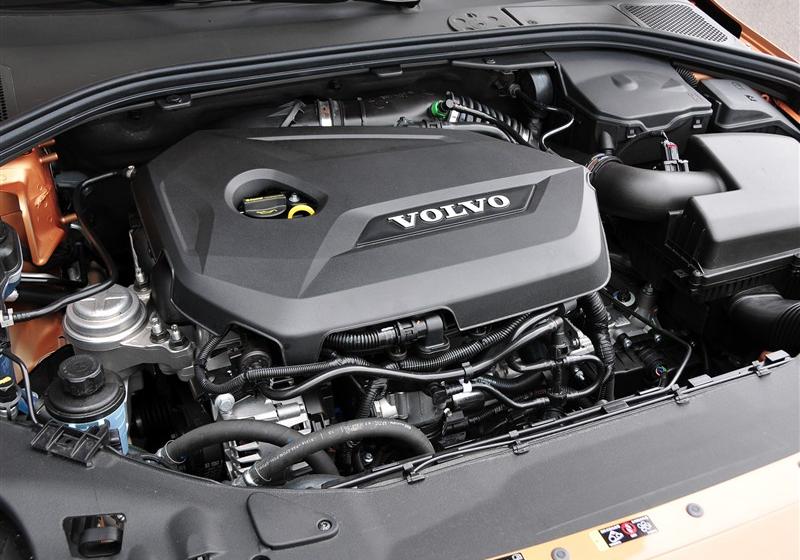 沃爾沃(進口) 沃爾沃S60 2012款 1.6T DRIVe 舒適版