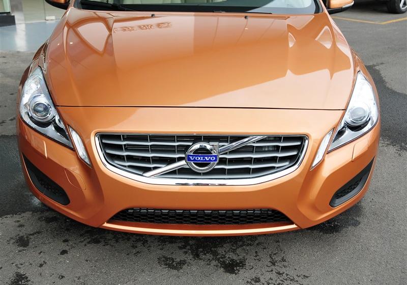 沃爾沃(進(jìn)口) 沃爾沃S60 2012款 1.6T DRIVe 舒適版