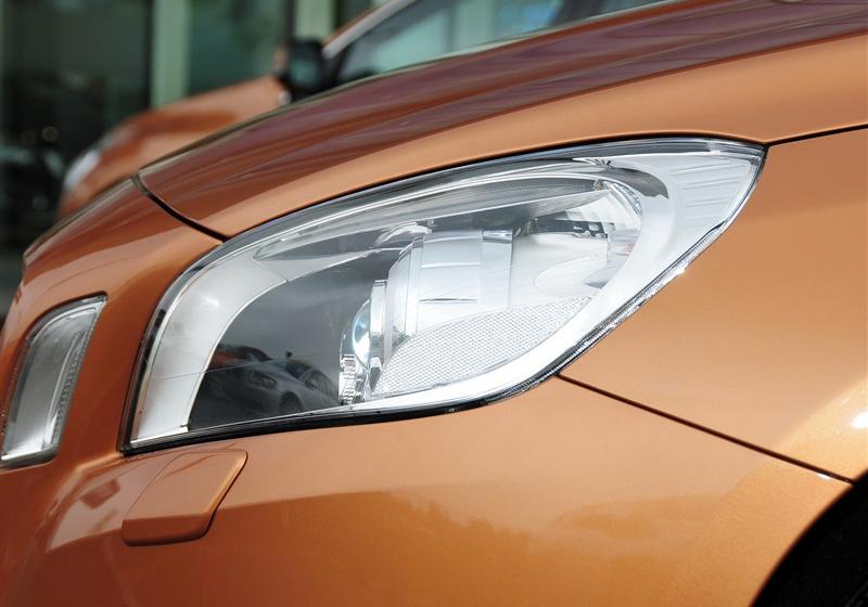 沃爾沃(進(jìn)口) 沃爾沃S60 2012款 1.6T DRIVe 舒適版